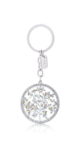 TIPPERARY CRYSTAL TREE OF LIFE KEYRING 144606