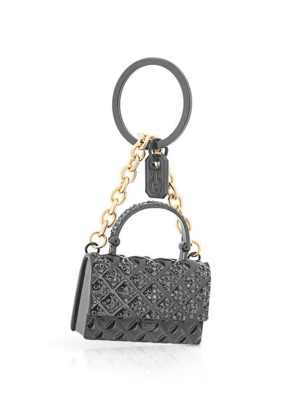 TIPPERARY CRYSTAL PURSE KEYRING 144651