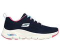 SKECHERS COMFY WAVE 149414-NAVY