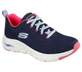 SKECHERS COMFY WAVE 149414-NAVY