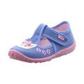 SPOTTY GIRLS CANVAS SHOE