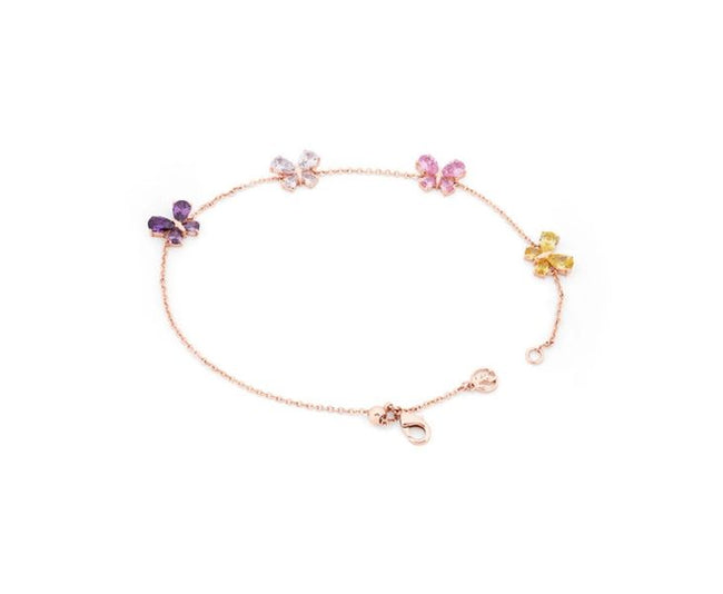 TIPPERARY CRYSTAL BUTTERFLY BRACELET 150119