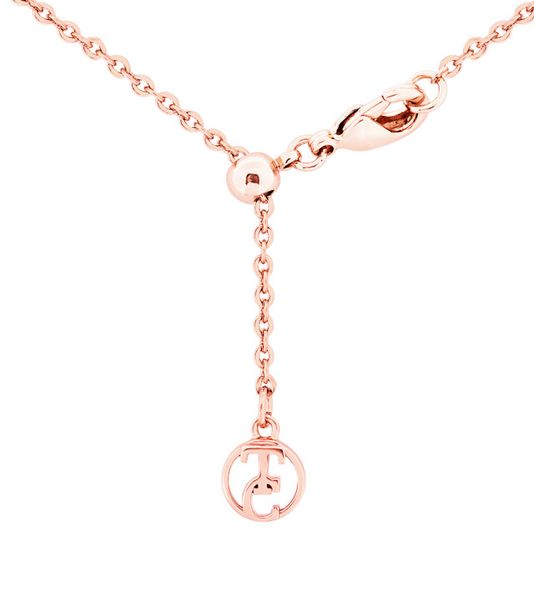 TIPPERARY CRYSTAL BUTTERFLY CIRCLE PENDANT 150270