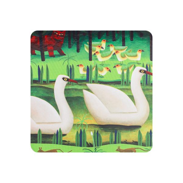 TIPPERARY CRYSTAL KNUTTEL COASTERS 150539