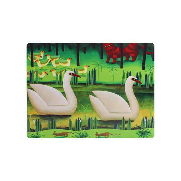 TIPPERARY CRYSTAL KNUTTELL PLACEMATS X 6 150546