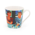 TIPPERARY CRYSTAL KNUTTEL MUGS 151260