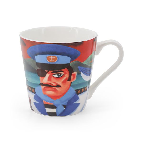TIPPERARY CRYSTAL KNUTTEL MUGS 151277