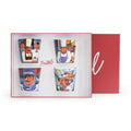 TIPPERARY CRYSTAL KNUTTEL MUGS 151277
