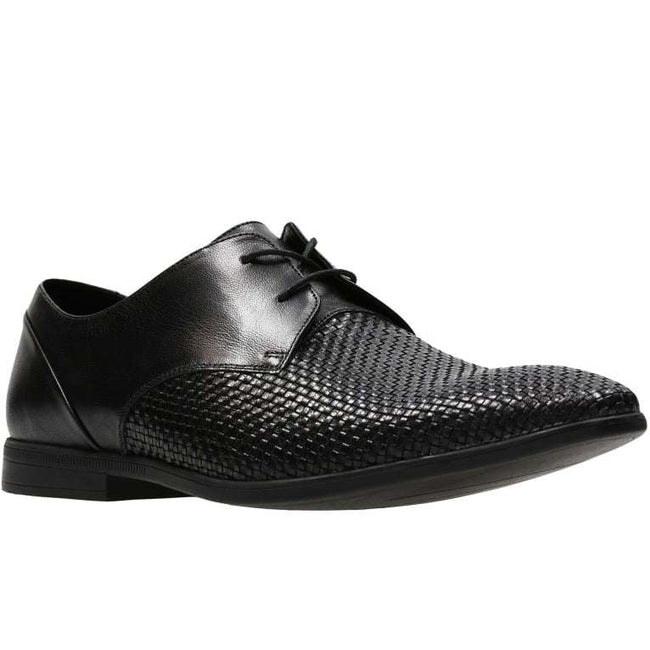 Bamton Weave - Black, 8½