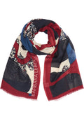 LEBEK LADIES SCARF 15330022 86