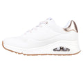 UNO STREETWEAR SHIMMER AWAY 155196-WHITE