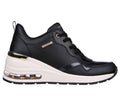 MILLION AIR HOTTER AIR 155399 / BLK-BLACK WHITE