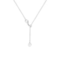 TIPPERARY CRYSTAL TREE OF LIFE & PINK HEART CZ SILVER PENDANT 156913