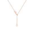 TIPPERARY CRYSTAL TREE OF LIFE CIRCLE WITH CLEAR MARQUISE CZ RG PENDANT 156937