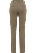 LEBEK LADIES ALL ELASTIC TROUSERS 16230022 65