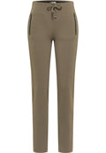 LEBEK LADIES ALL ELASTIC TROUSERS 16230022 65
