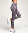 Tri-Dri Ladies Fashion Leggings TR035