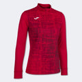 Joma Ladies !/2 Zip Sports Top 901257