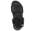 GO WALK ARCH FIT SUNSHINE 163310-BLACK