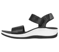 GO WALK ARCH FIT SUNSHINE 163310-BLACK