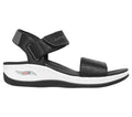 GO WALK ARCH FIT SUNSHINE 163310-BLACK