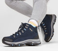 ALPINE TRAIL LACED WATERPROOF 167004/NVGY