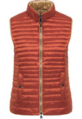QUILTED GILET REVERSIBLE 18280022 44
