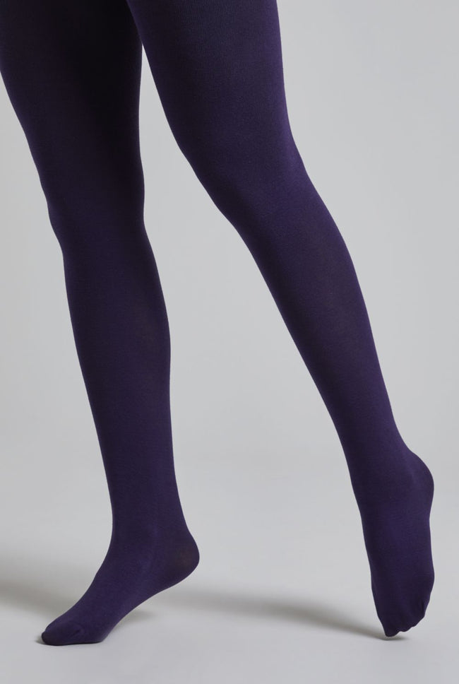 UNA PLAIN TIGHTS 18575