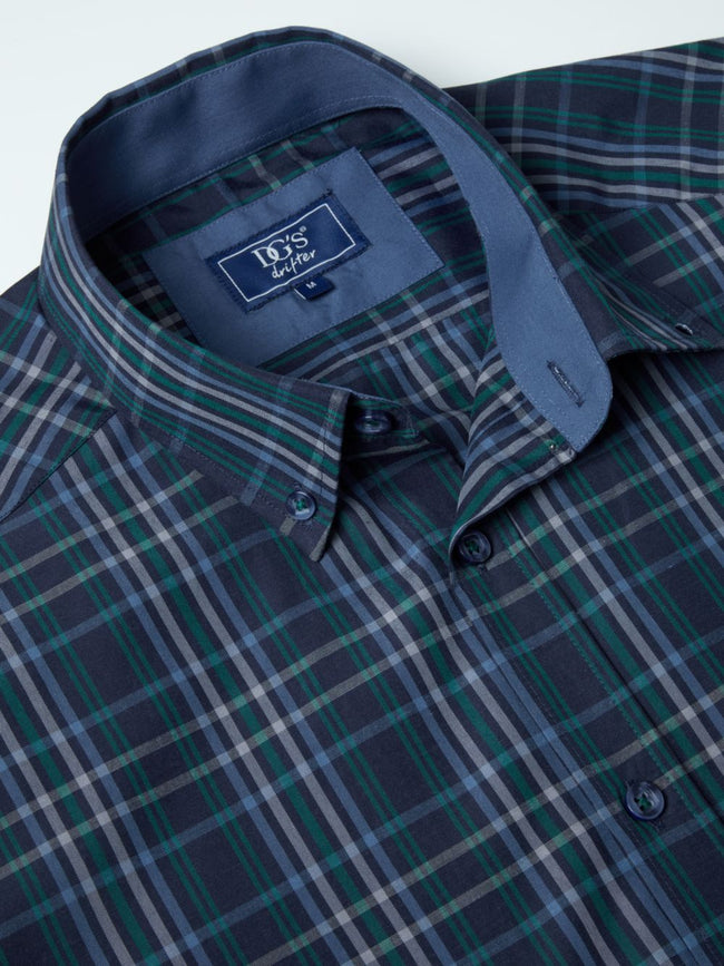 DRIFTERS MANS SHIRT 521-14407 39
