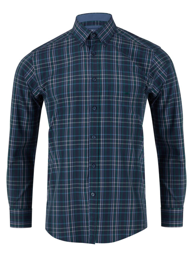 DRIFTERS MANS SHIRT 521-14407 39