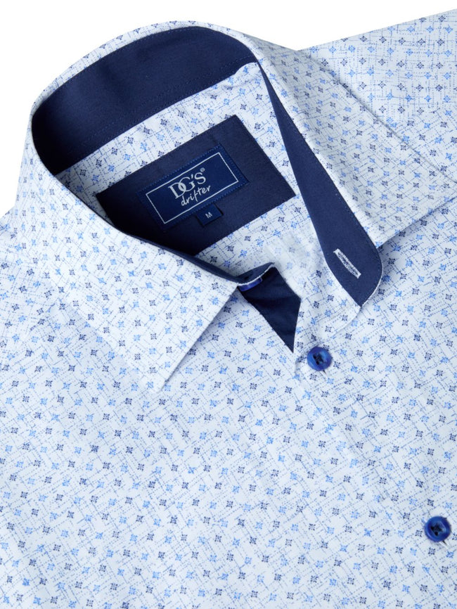 DRIFTERS GEOMETRIC PATTERN 521-14421