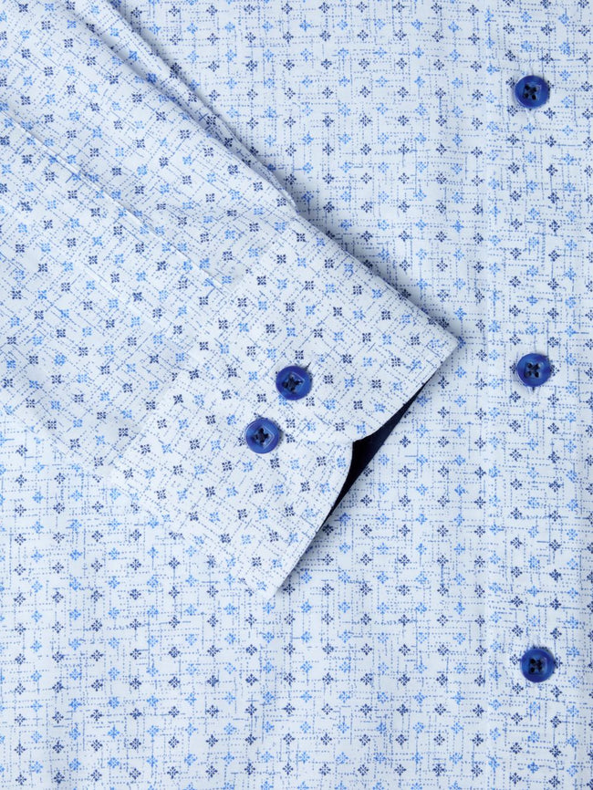 DRIFTERS GEOMETRIC PATTERN 521-14421
