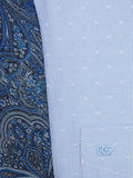 Douglas & Grahame Ramsay Boxed Shirt & Tie