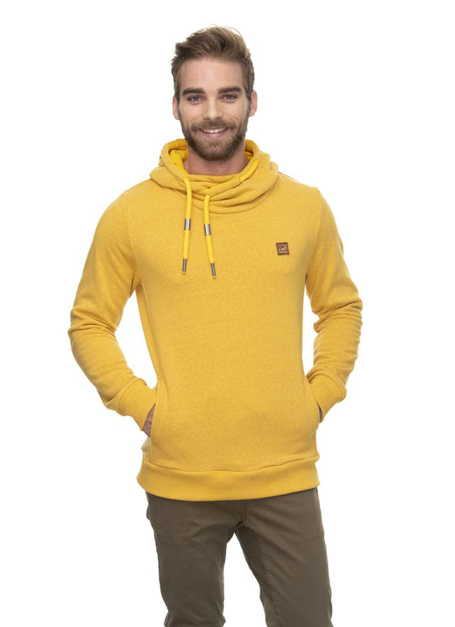 Ragwear Mens Hooded Tops Beat - m