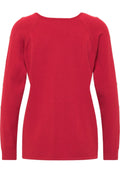 LEBEK ROUNDNECK FINE JUMPER 20200022 45