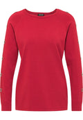 LEBEK ROUNDNECK FINE JUMPER 20200022 45