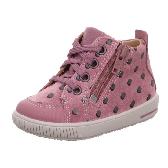 SUPERFIT GIRLS  BOOT LILA-PINK