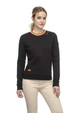 Rag Wear Sweatshirt Ernie - 8, Black