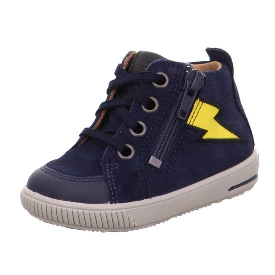 SUPERFIT BOYS BOOT MOPPY-NAVY