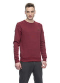 Ragwear Indie Sweat - Red, m