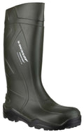 Dunlop Purofort Plums - Green, 8