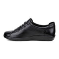 ECCO SOFT 2.0 LACED 206503-BLACK
