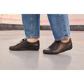 ECCO SOFT 2.0 LACED 206503-BLACK