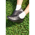 ECCO SOFT 2.0 LACED 206503-BLACK