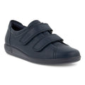 ECCO SOFT 2.0 VELCRO 206513-NAVY