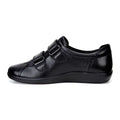 ECCO SOFT 2.0 VELCRO 206513-BLACK