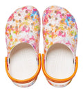KIDS CLASSIC TIE DYE GRAPHIC CLOG