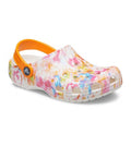 KIDS CLASSIC TIE DYE GRAPHIC CLOG