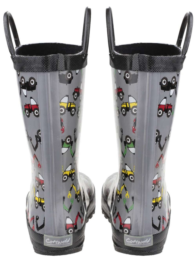 Puddle Boot - Grey, 22