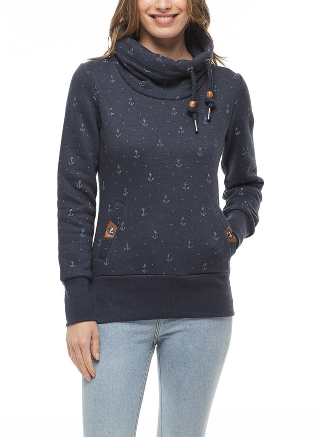 RAGWEAR SWEATSHIRT RYLIE 2121-30014